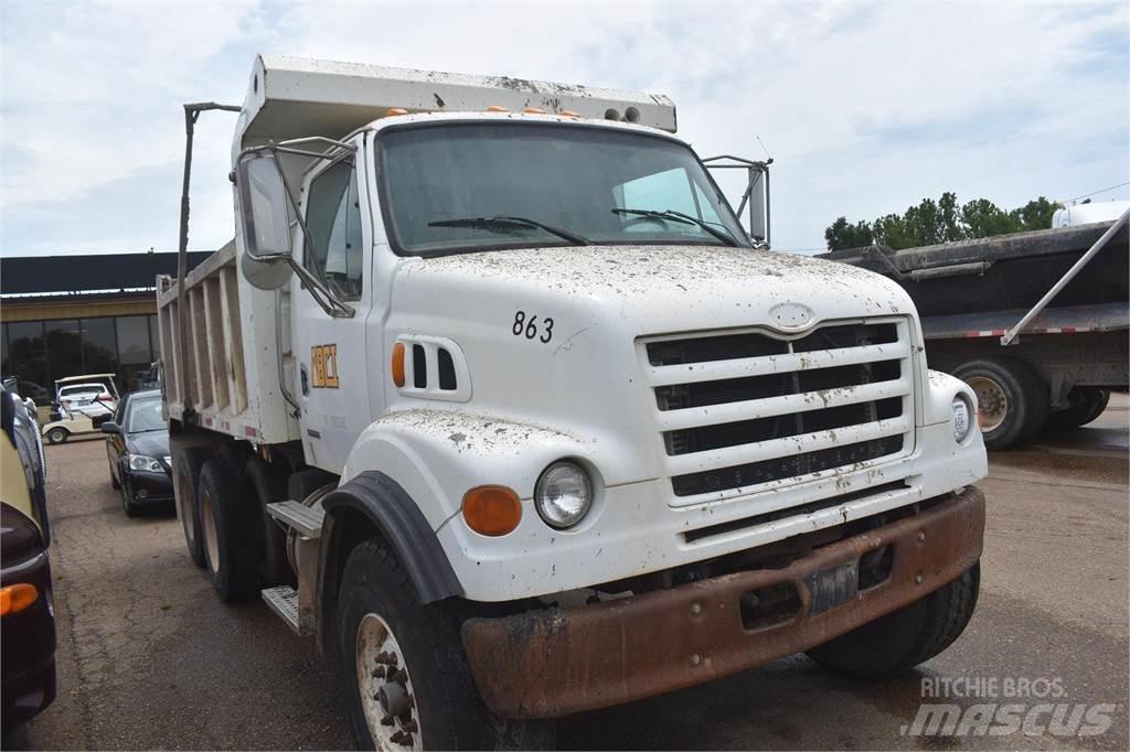 Sterling L7500 Kiperi kamioni