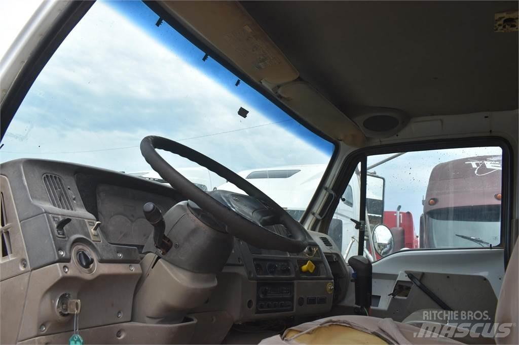 Sterling L7500 Kiperi kamioni