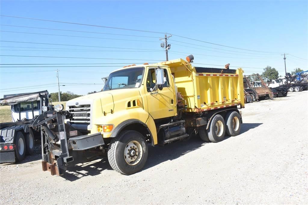 Sterling L8500 Kiperi kamioni