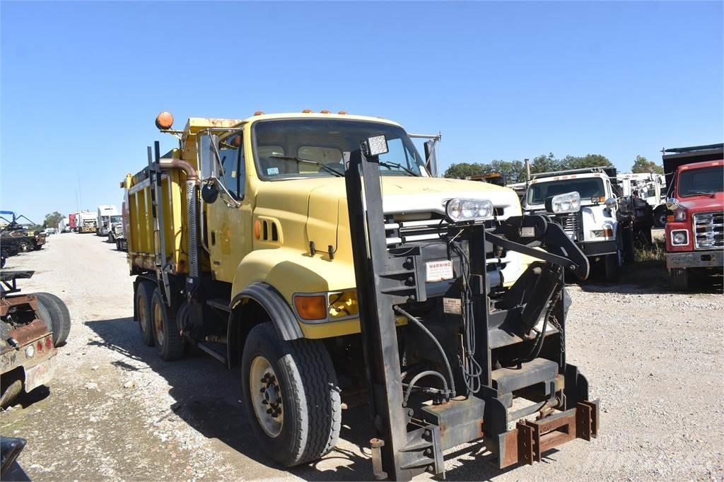 Sterling L8500 Kiperi kamioni
