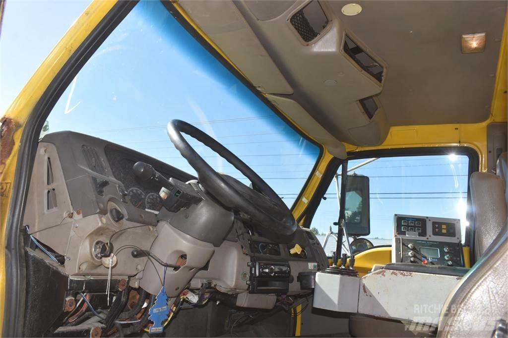 Sterling L8500 Kiperi kamioni