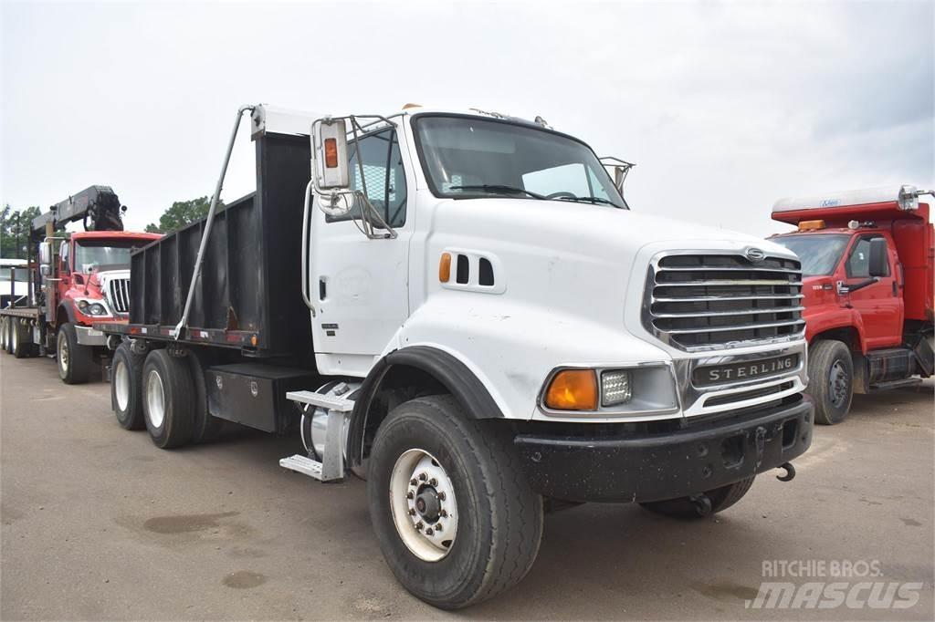 Sterling L9500 Kiperi kamioni