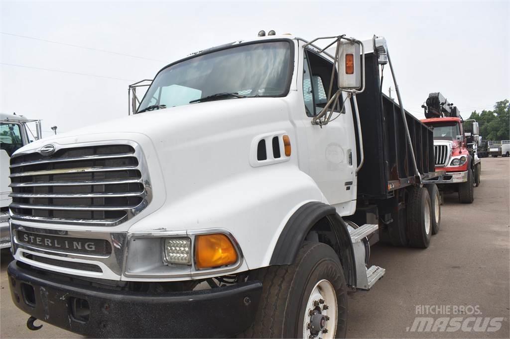 Sterling L9500 Kiperi kamioni