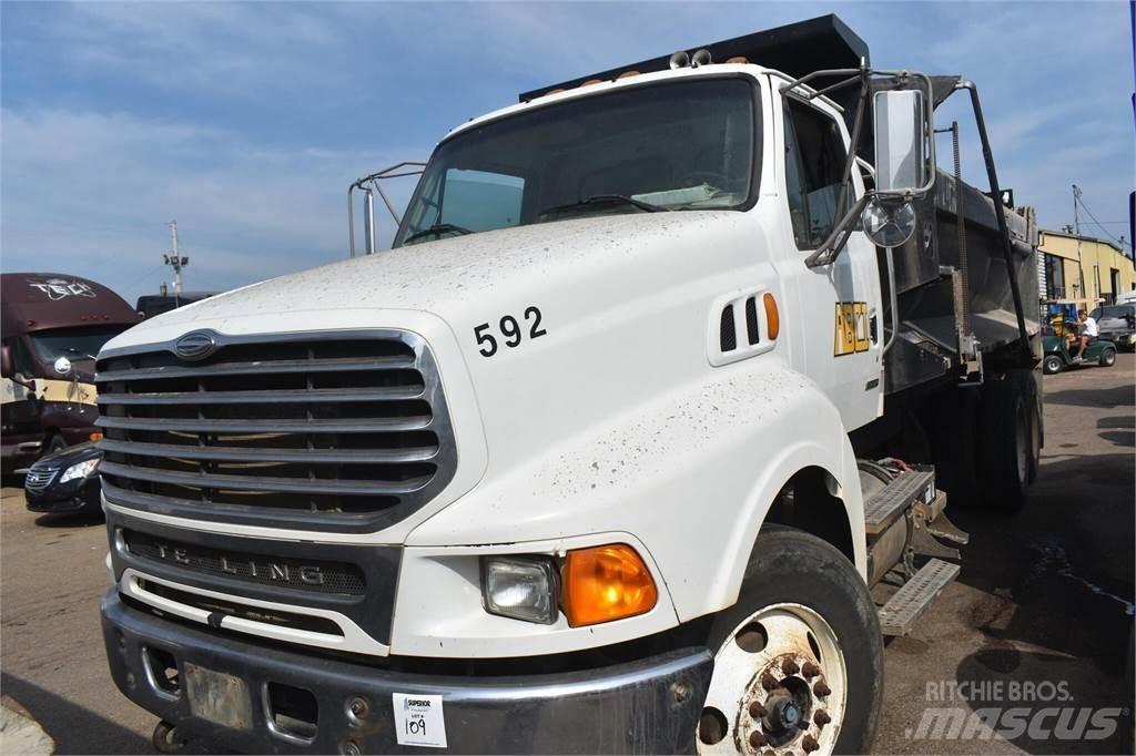 Sterling L9500 Kiperi kamioni