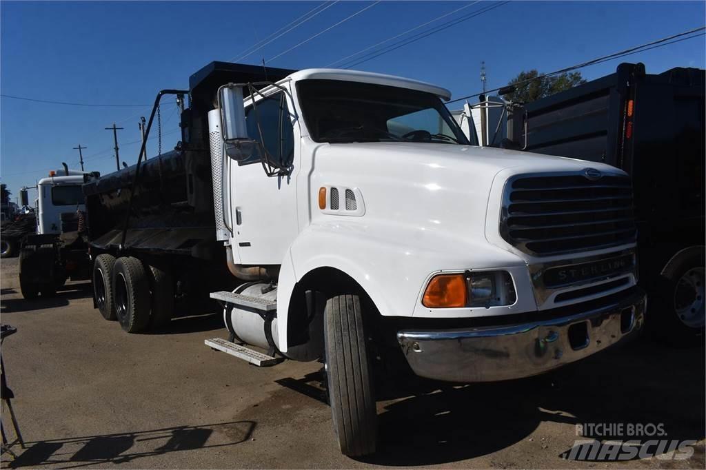 Sterling L9500 Kiperi kamioni