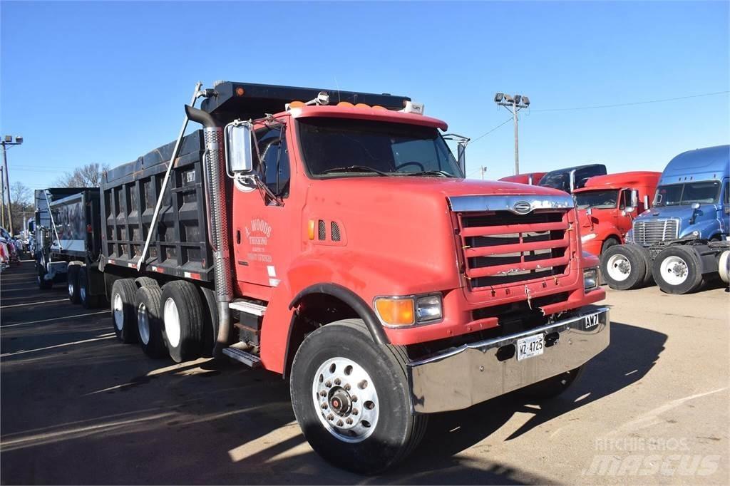 Sterling L9500 Kiperi kamioni