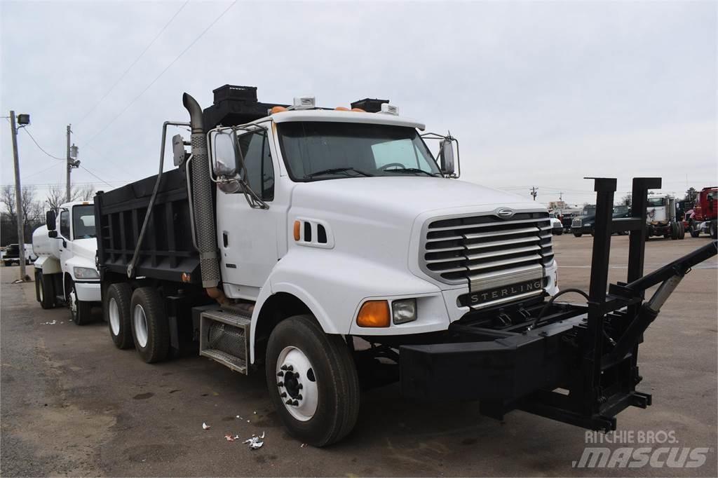 Sterling LT8500 Kiperi kamioni