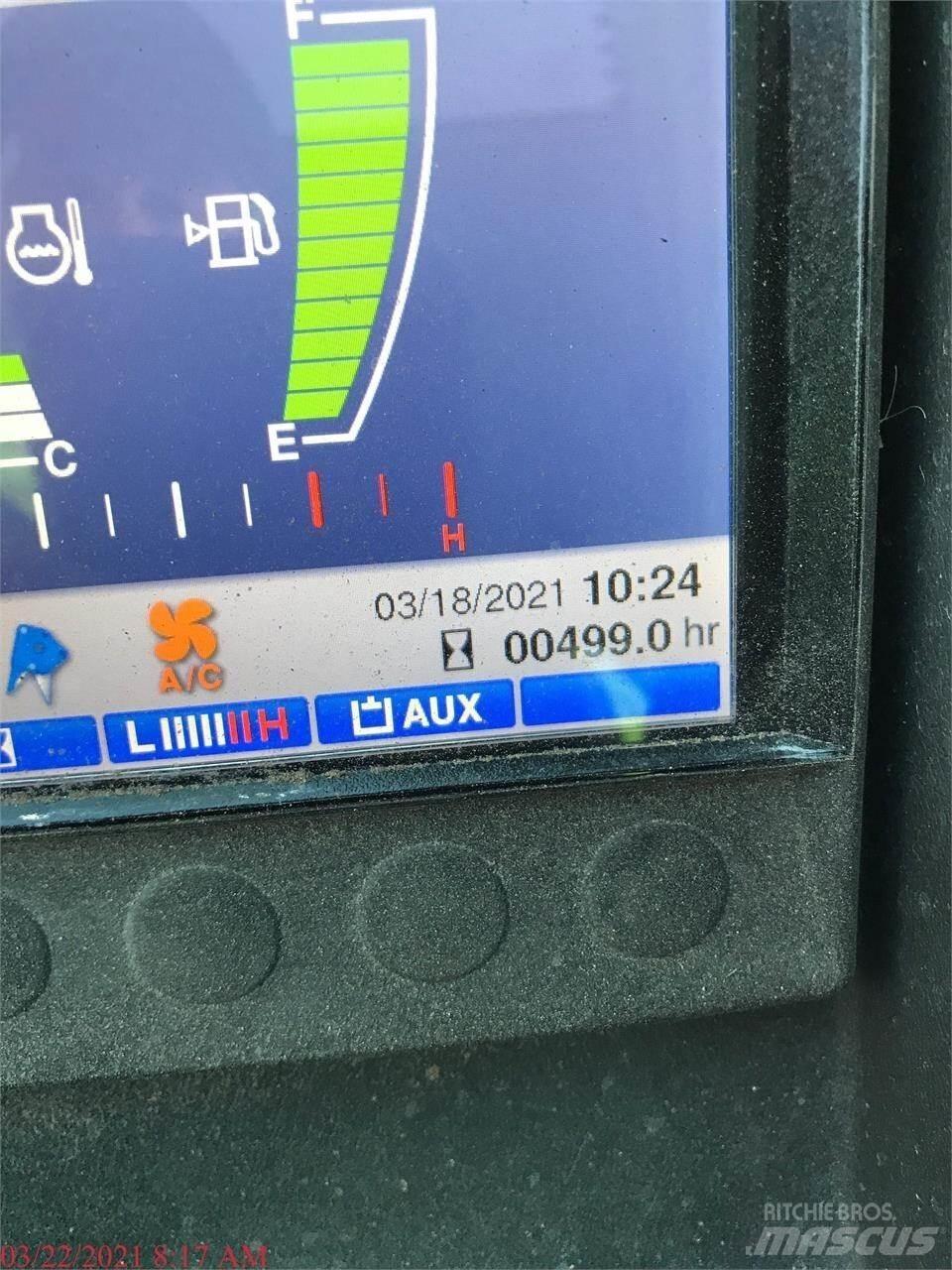 Takeuchi TB240 Mini bageri < 7t