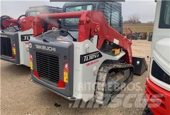 Takeuchi TL10V2 Skid steer mini utovarivači