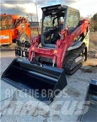 Takeuchi TL10V2 Skid steer mini utovarivači