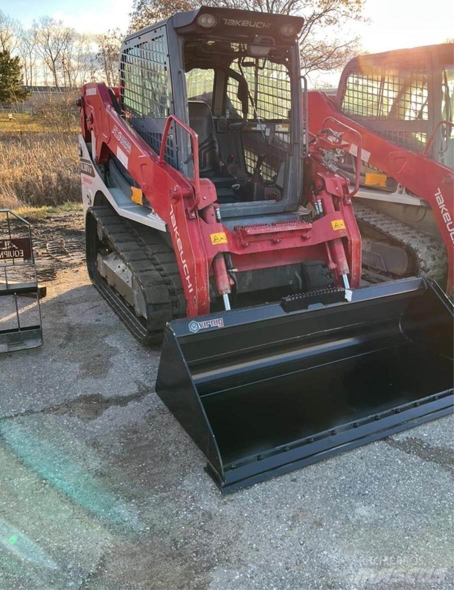 Takeuchi TL10V2 Skid steer mini utovarivači