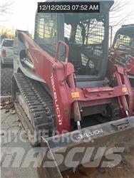 Takeuchi TL12R2 Skid steer mini utovarivači