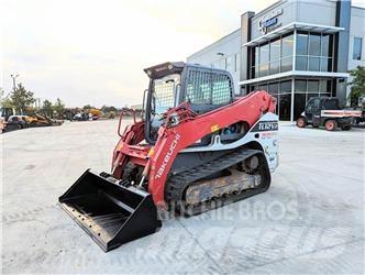 Takeuchi TL12V2 Skid steer mini utovarivači