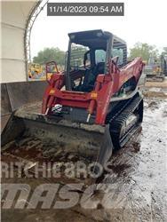 Takeuchi TL12V2 Skid steer mini utovarivači