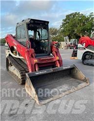 Takeuchi TL12V2 Skid steer mini utovarivači