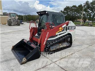 Takeuchi TL6R Skid steer mini utovarivači