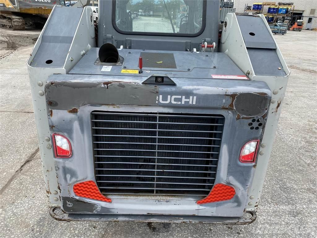 Takeuchi TL6R Skid steer mini utovarivači