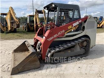 Takeuchi TL8 Skid steer mini utovarivači