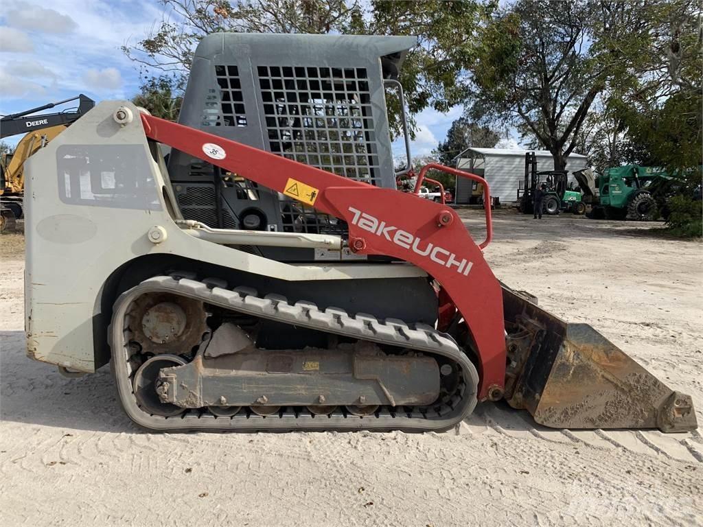 Takeuchi TL8 Skid steer mini utovarivači