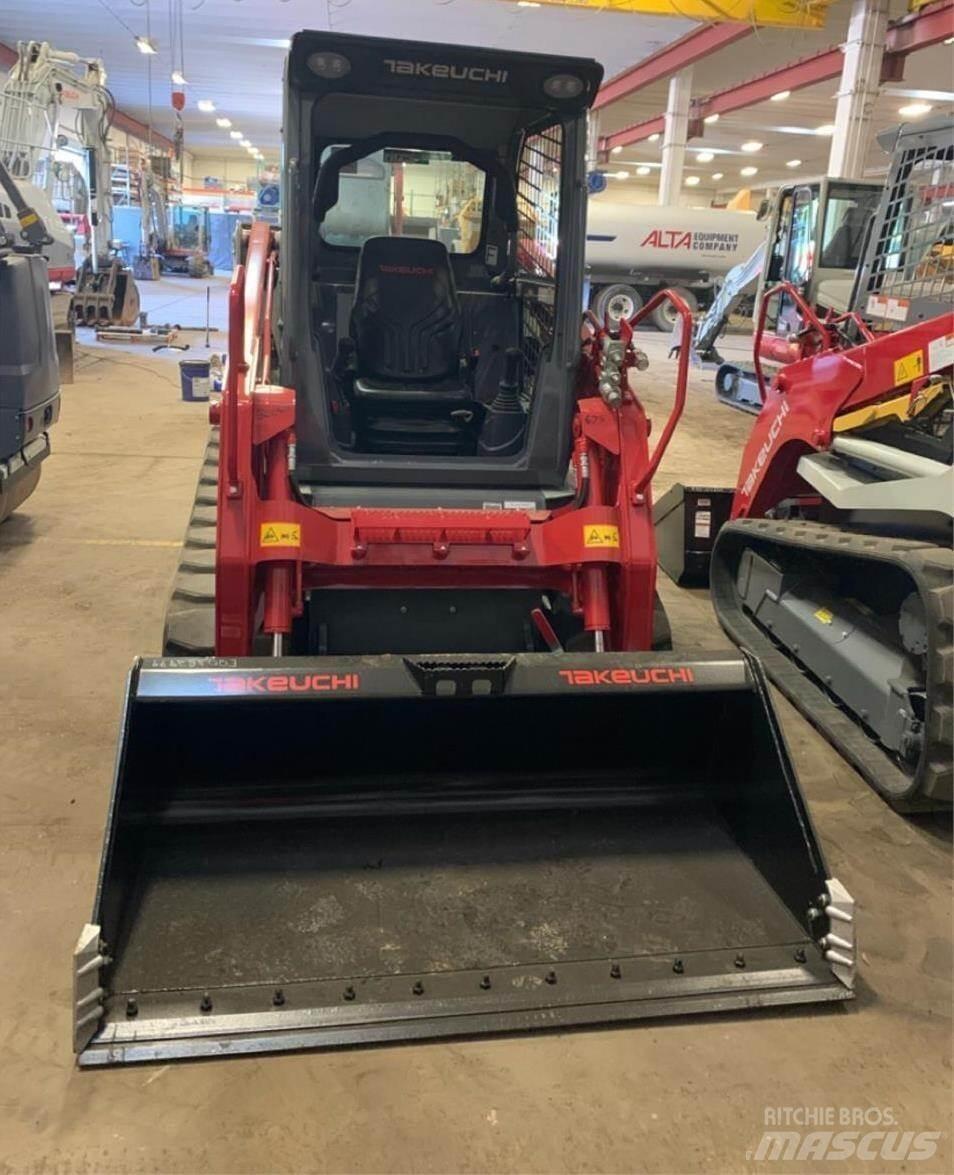 Takeuchi TL8R2 Skid steer mini utovarivači