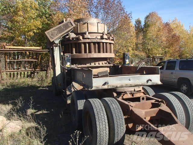 Telsmith 48S Drobilice