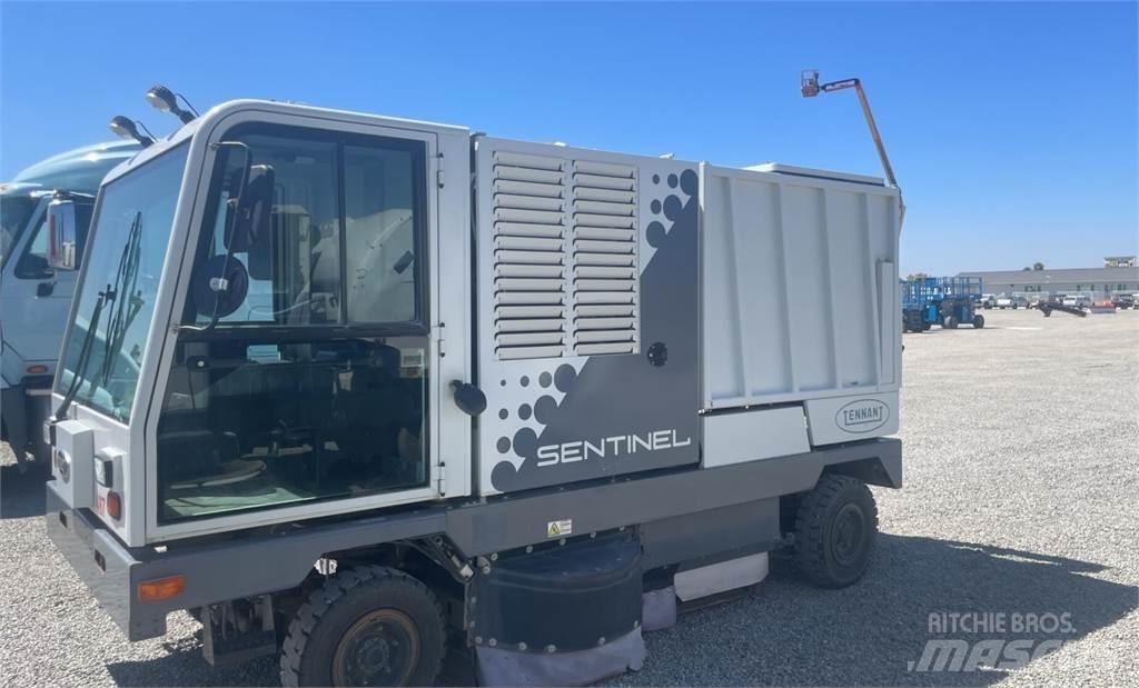 Tennant SENTINEL Mašine za čišćenje