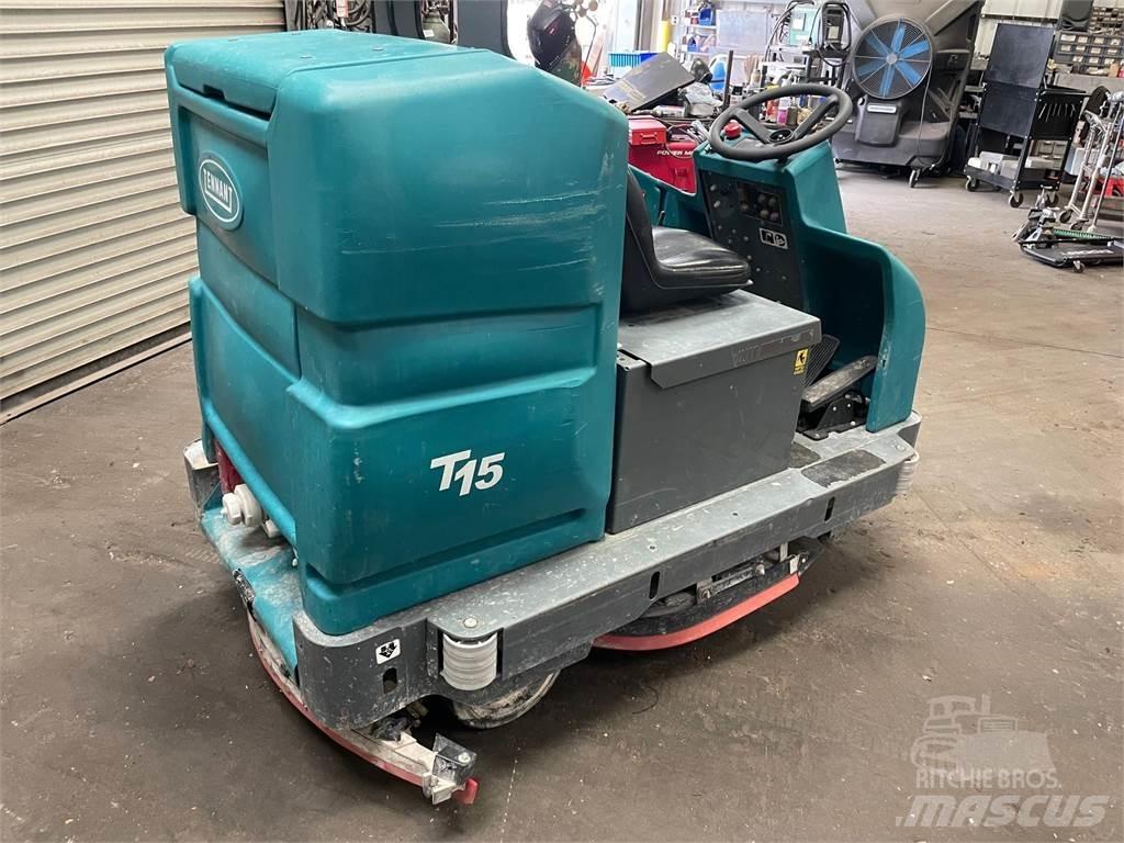 Tennant T15 Mašine za čišćenje
