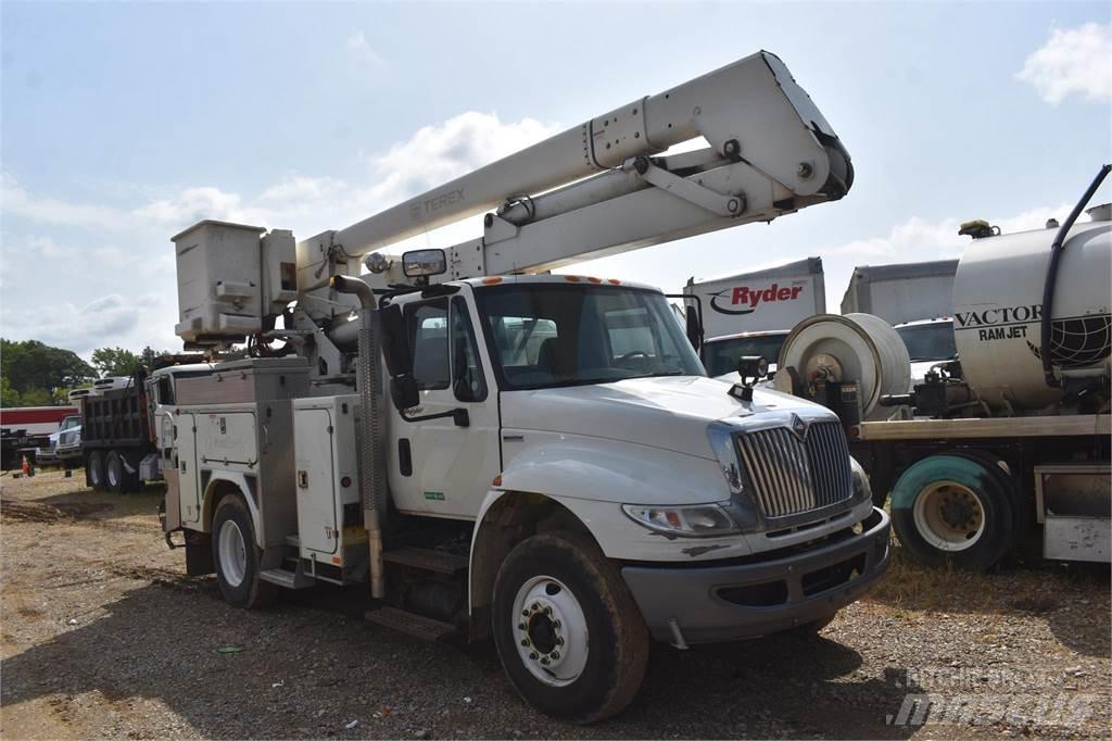 Terex HR46 Auto korpe