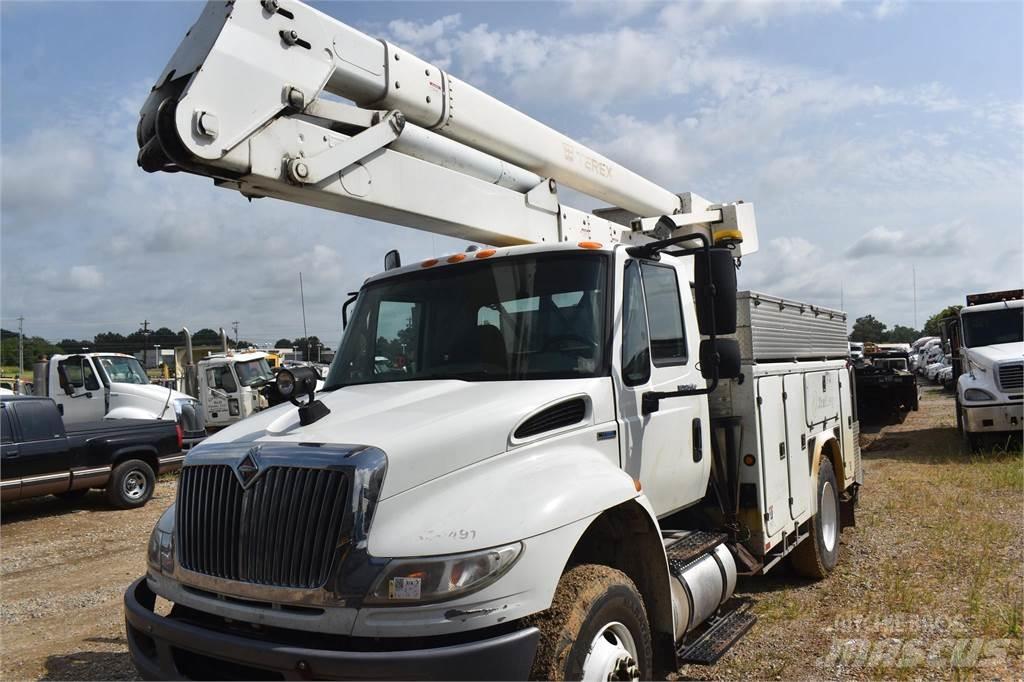 Terex HR46 Auto korpe