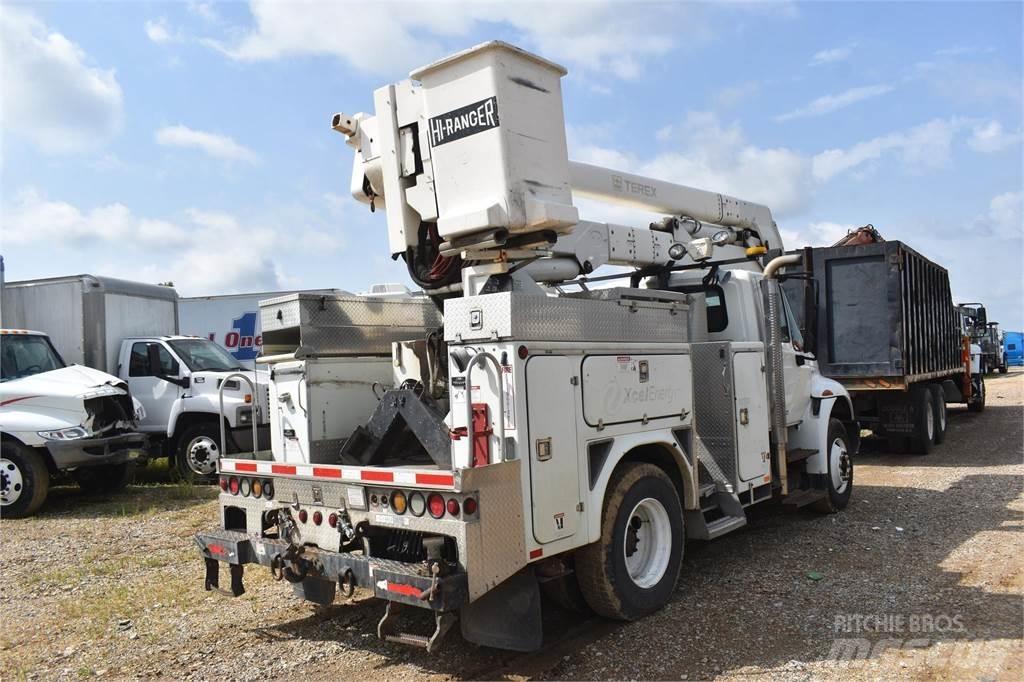 Terex HR46 Auto korpe