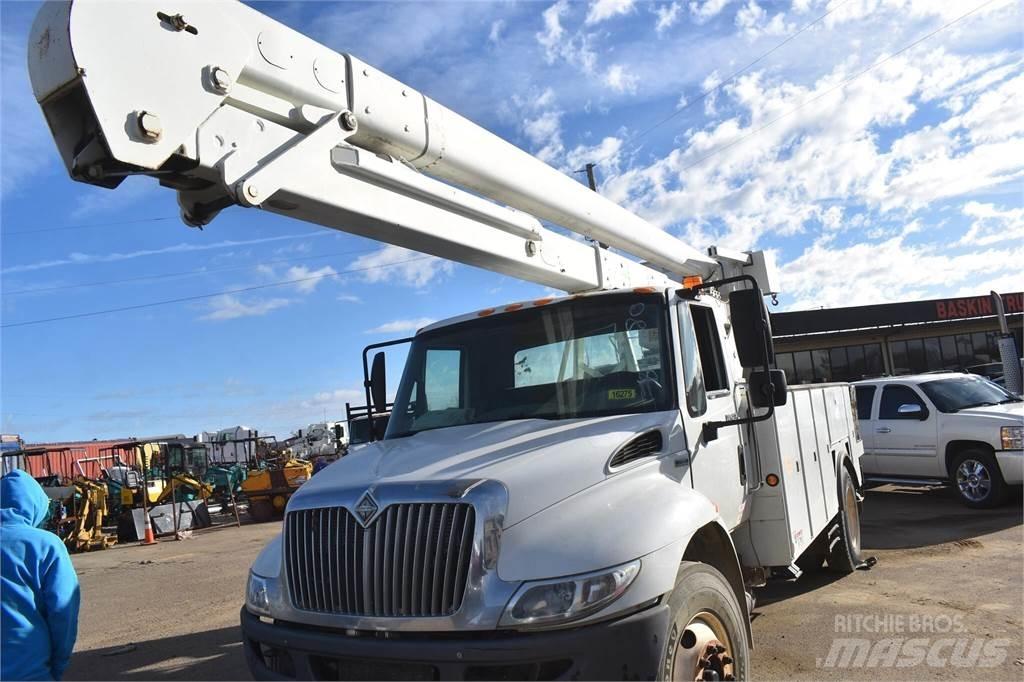 Terex HR5TC-55 Auto korpe