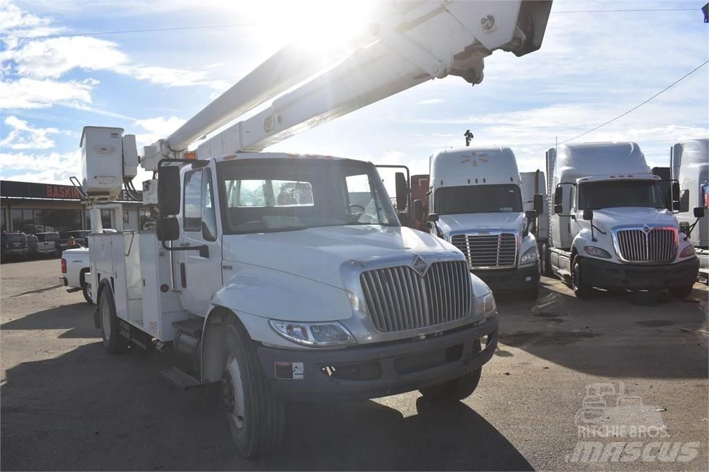 Terex HR5TC-55 Auto korpe