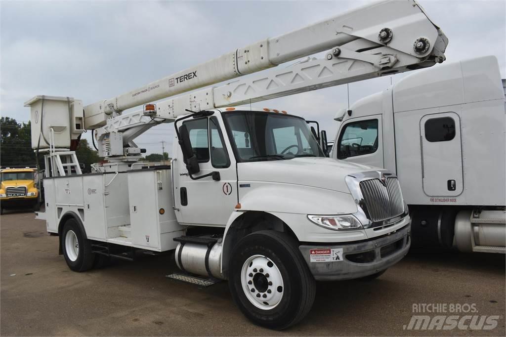 Terex HRX55 Auto korpe