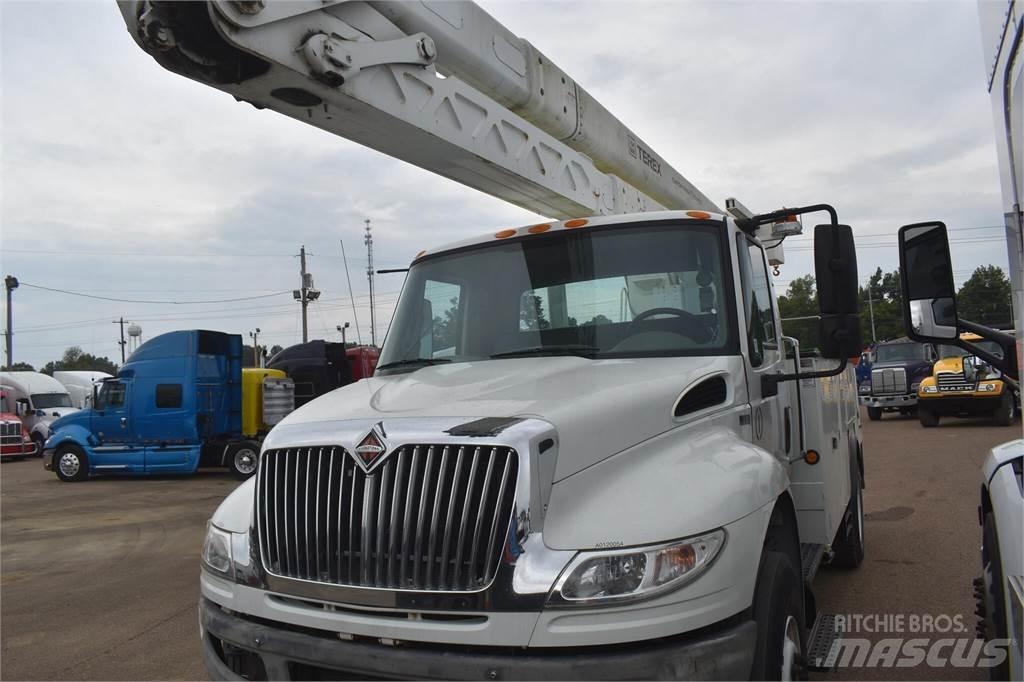 Terex HRX55 Auto korpe
