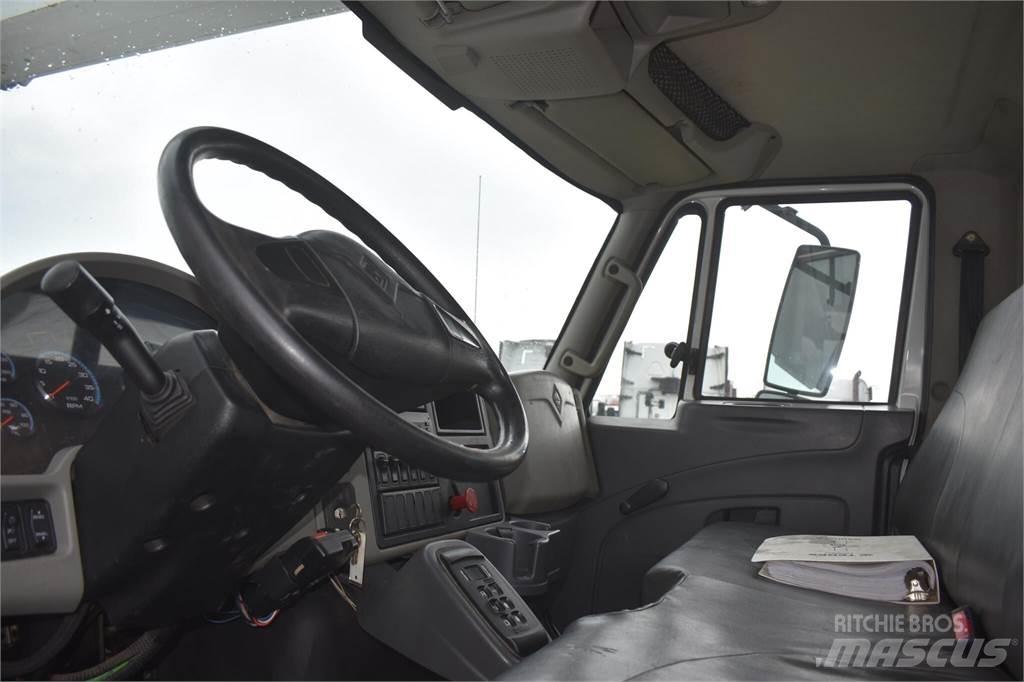 Terex HRX55 Auto korpe