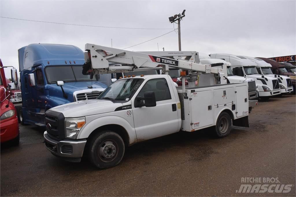 Terex LT38 Auto korpe