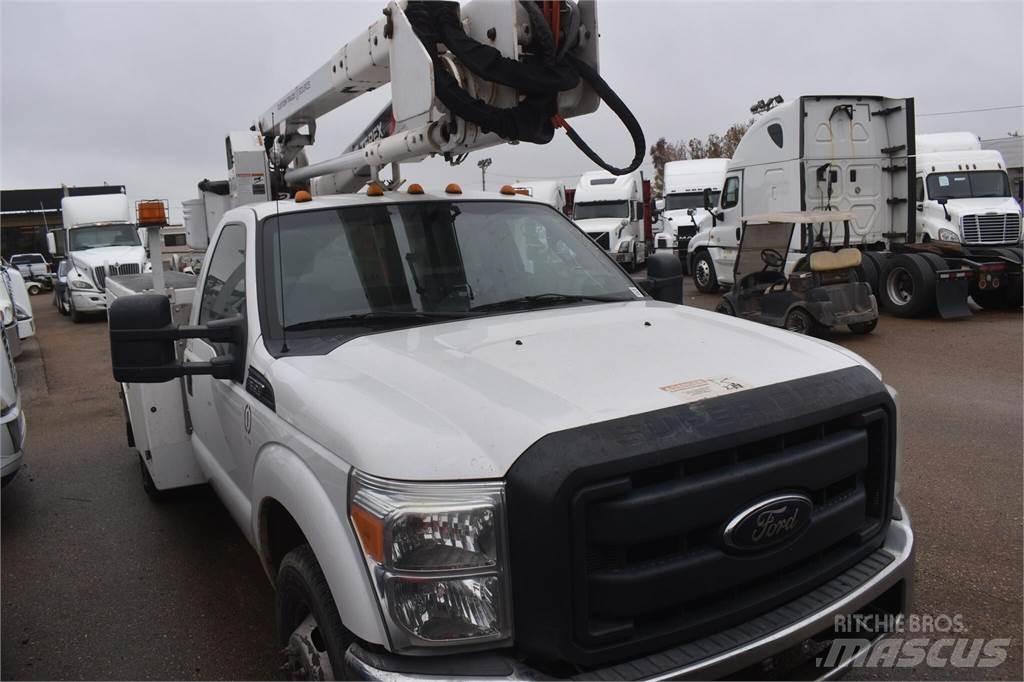 Terex LT38 Auto korpe