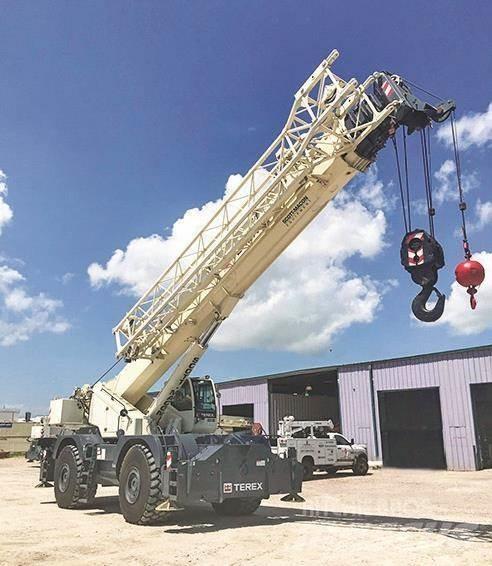 Terex QUADSTAR 1100 Autodizalice