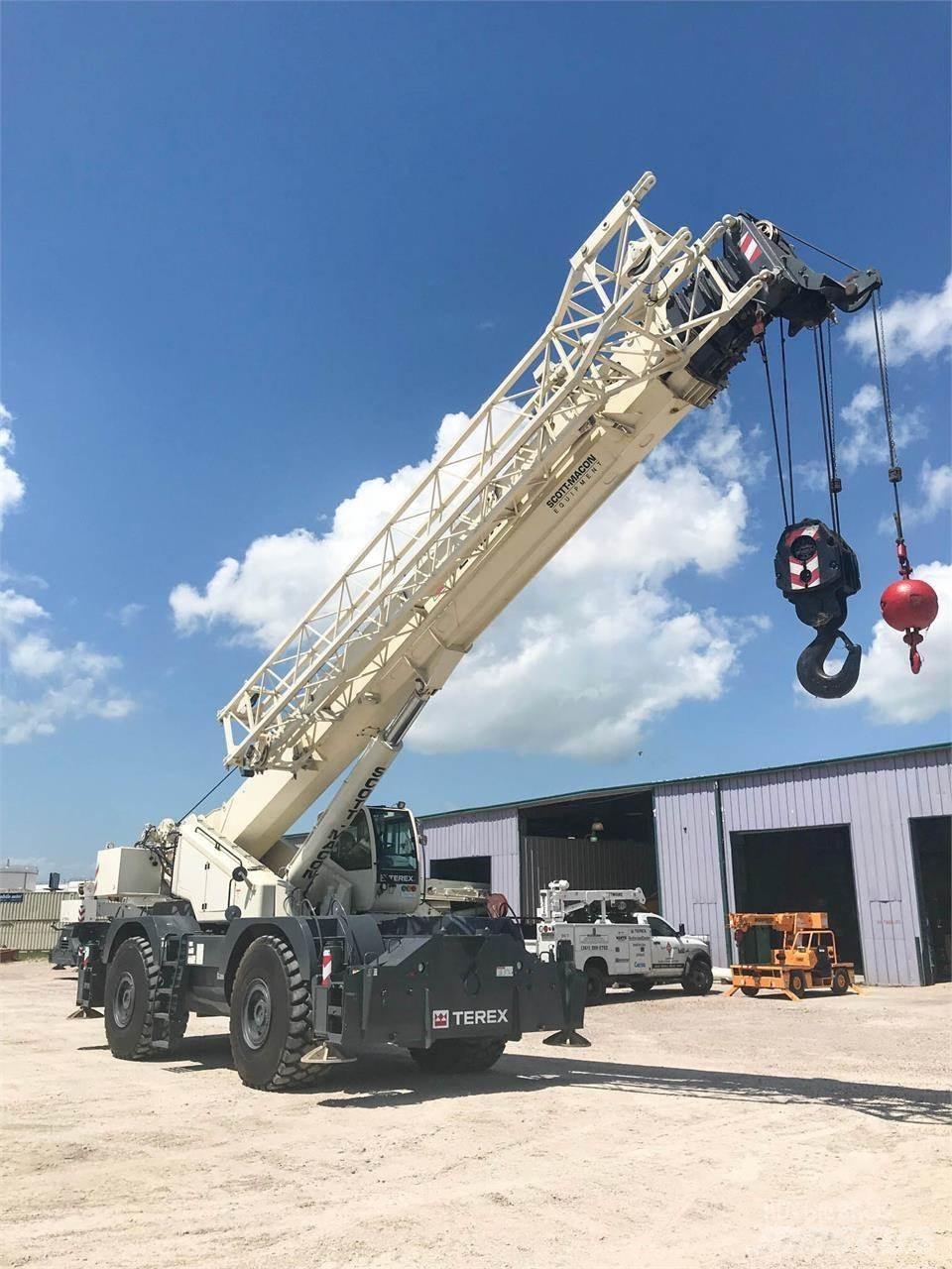 Terex QUADSTAR 1100 Autodizalice