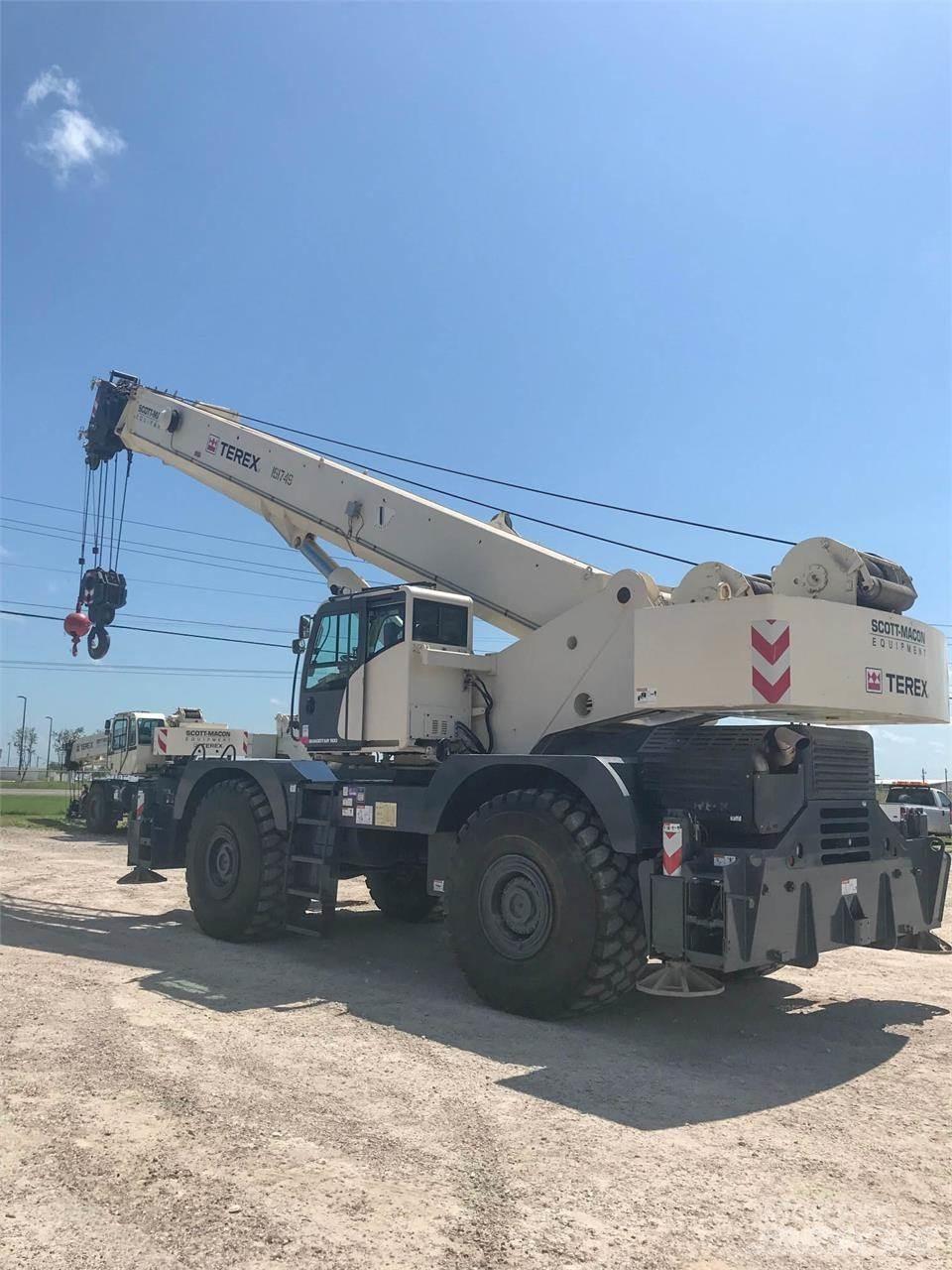 Terex QUADSTAR 1100 Autodizalice