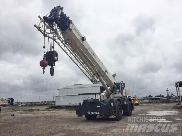 Terex QUADSTAR 1100 Autodizalice