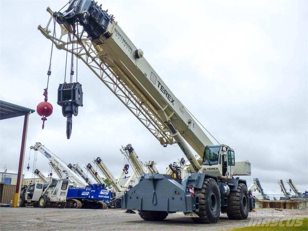 Terex RT130 Autodizalice