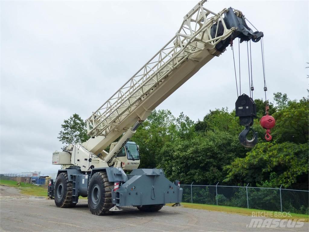 Terex RT130 Autodizalice