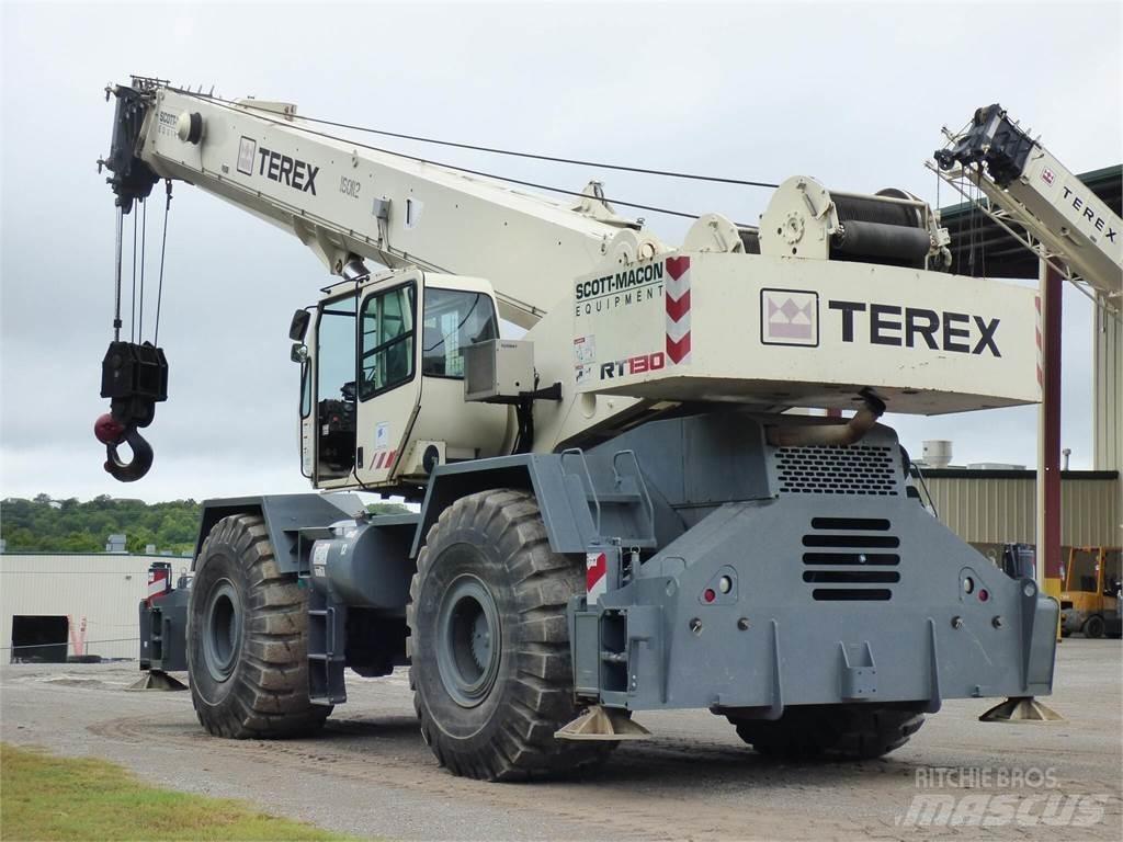 Terex RT130 Autodizalice
