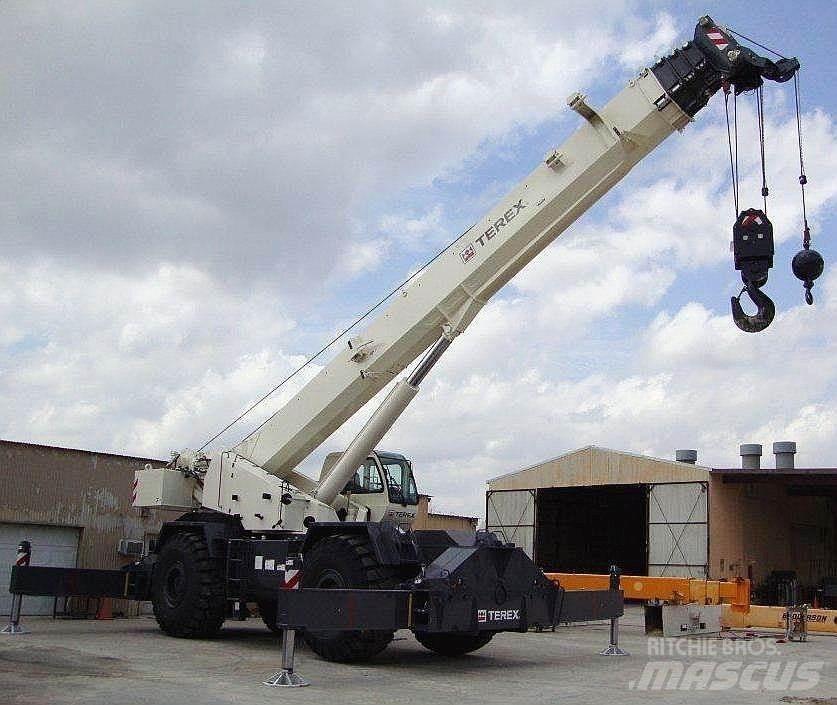 Terex RT130 Autodizalice