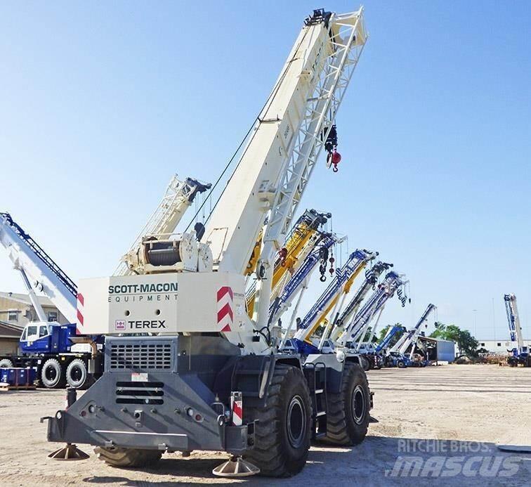 Terex RT555 Autodizalice