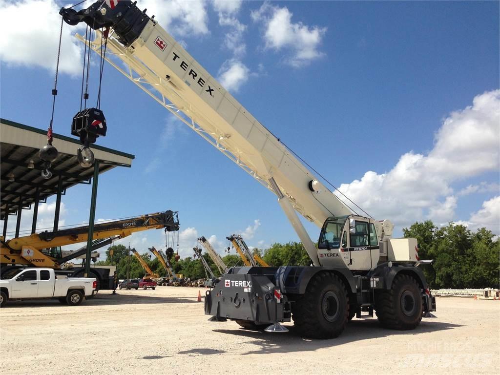 Terex RT670-1 Autodizalice