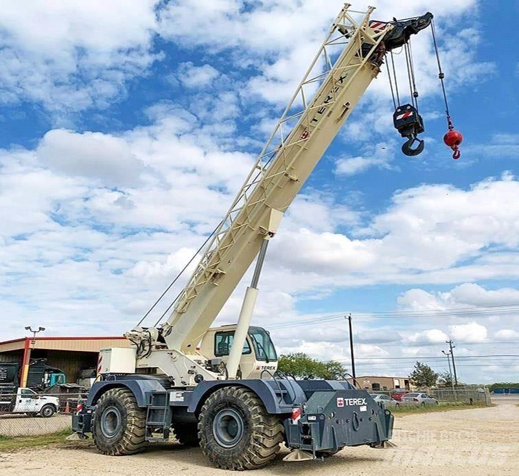 Terex RT670-1 Autodizalice