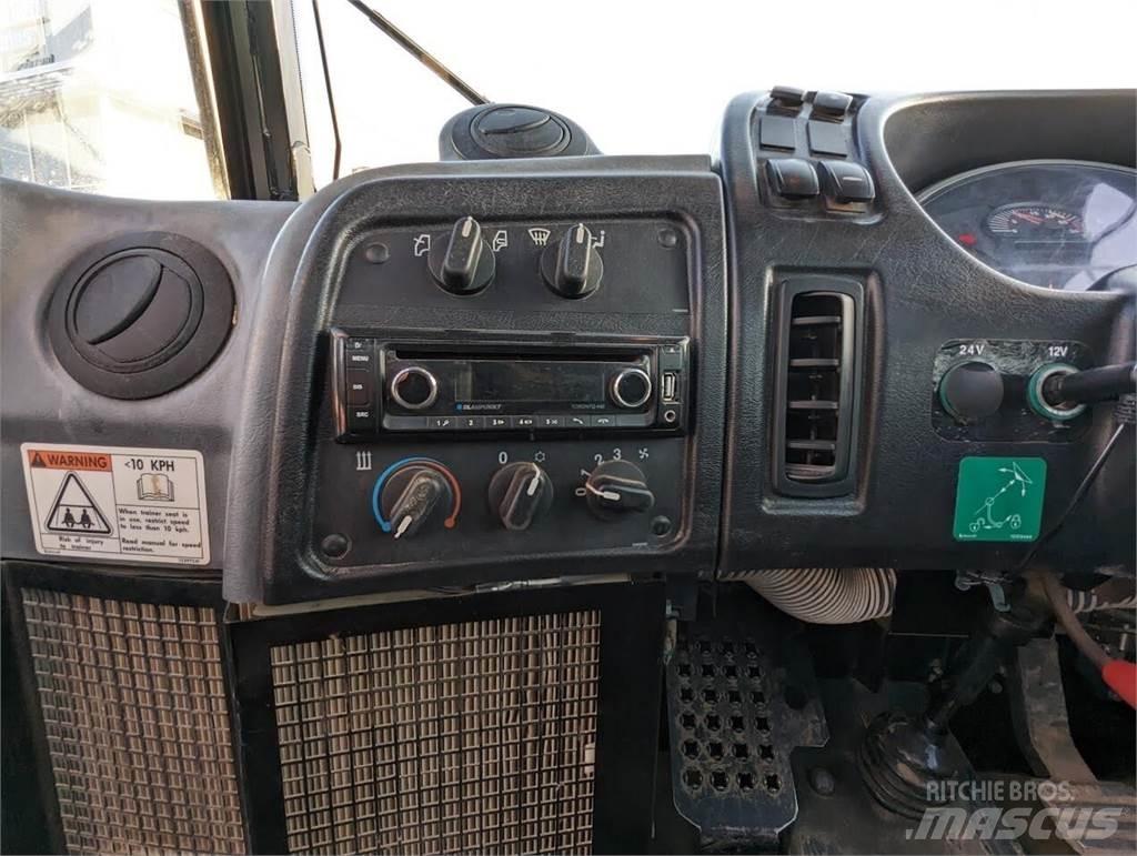 Terex TA400 Zglobni damperi