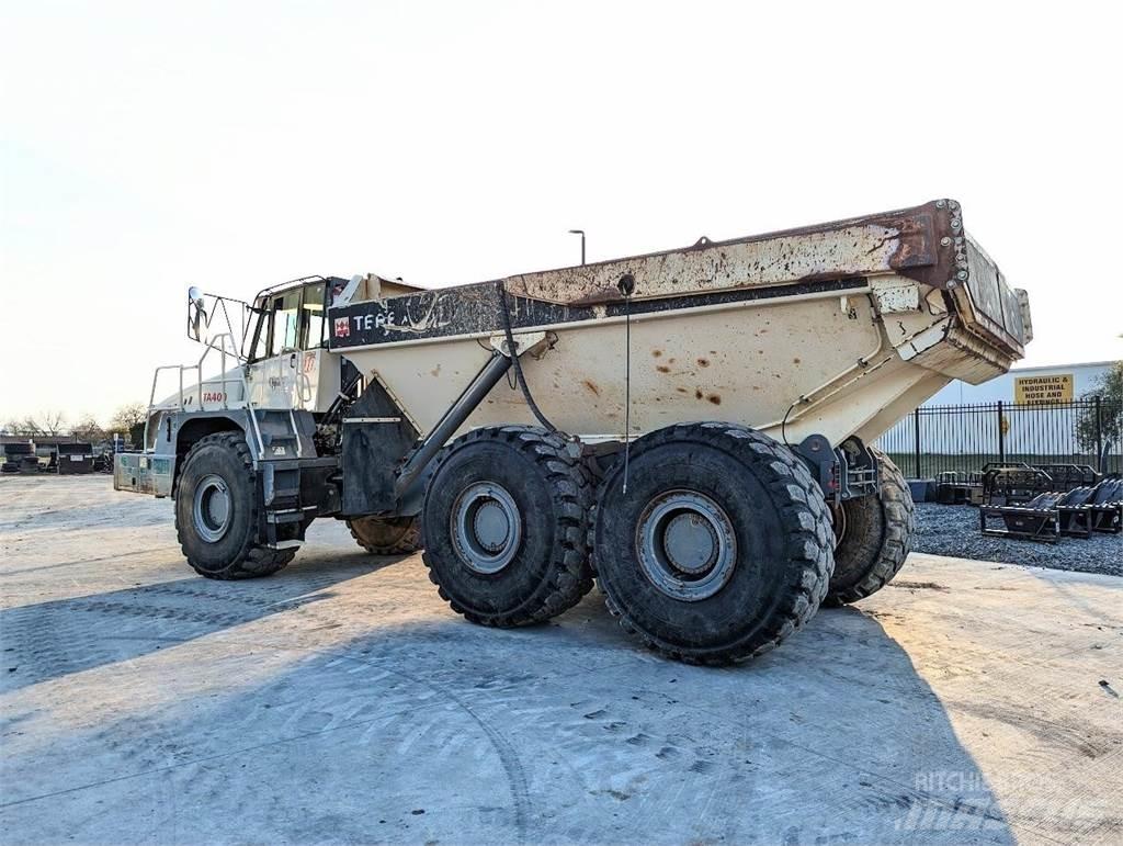 Terex TA400 Zglobni damperi